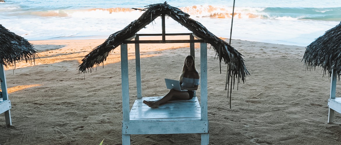 The opportunity to work remotely may be easier than you think